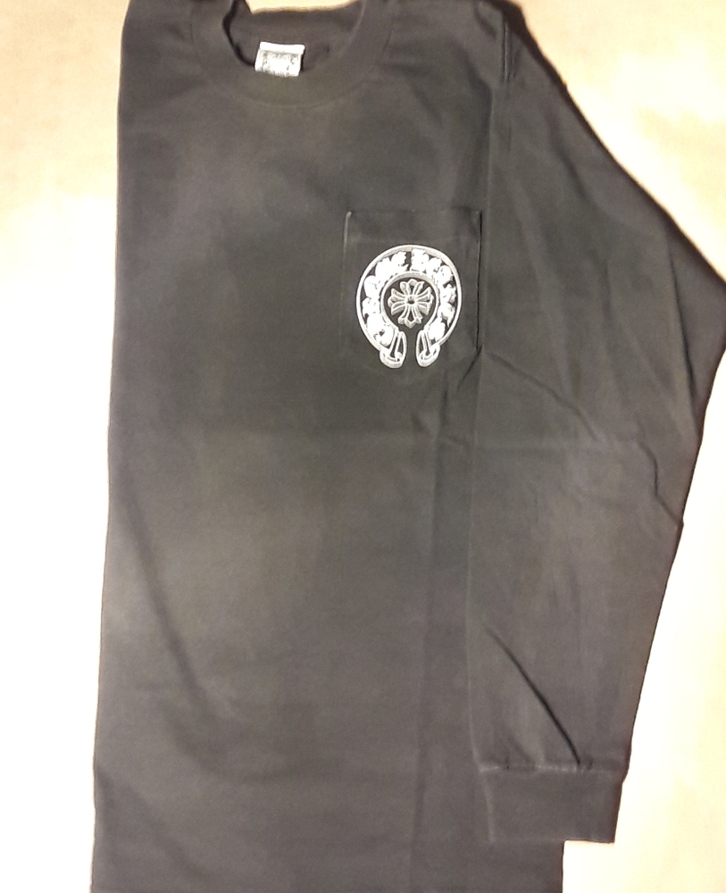 Chrome Hearts Staff tshirt